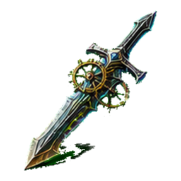 Mythic relic art for sealed creator slot 07