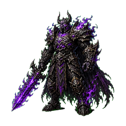 Corrupted guardian
