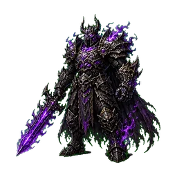 Corrupted guardian